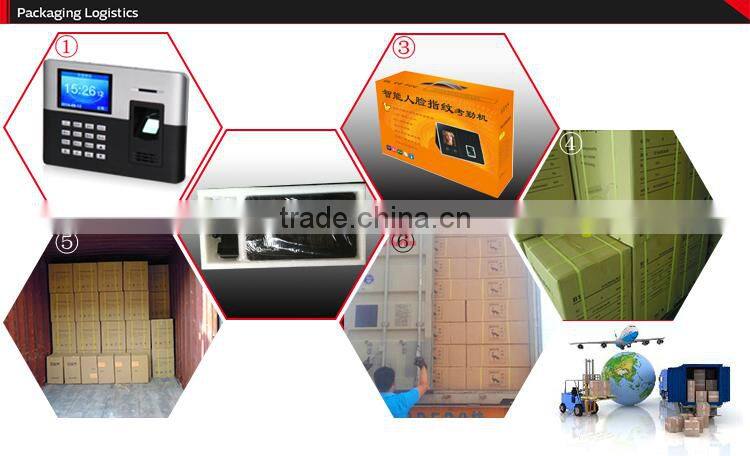 Fingerprint Attendance Machine time recorder
