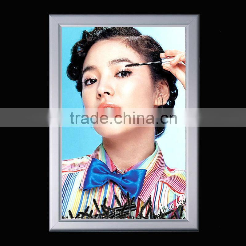 Super Bright Backlit LED Slim Snap Frame Light Box