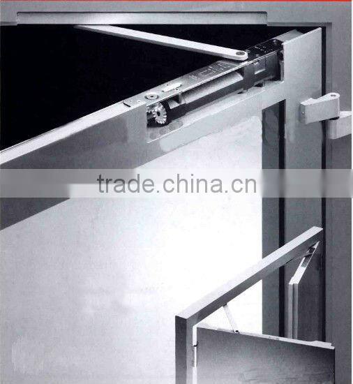 Garage door closer heavy duty door closer type with 850mm door width