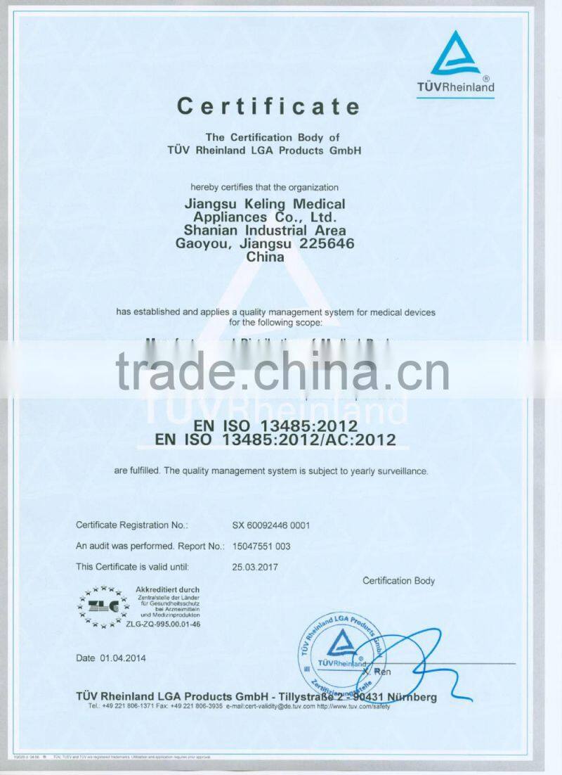 KL-ET760 CE Wholesale Hospital Medication Drug Trolley / Cart for Deliver