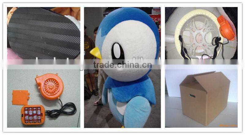 2016 pokemon mascot costume/Piplup pokemon mascot costume for sale