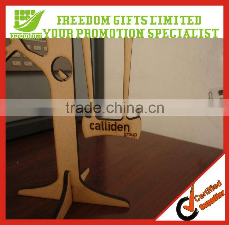 Hot Sale New Item Wood Jewellery Tree