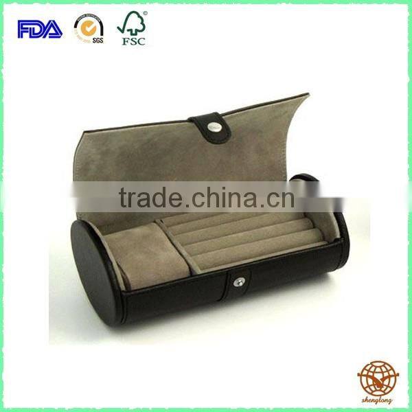 Leather Jewelry Box Leather Gift Box
