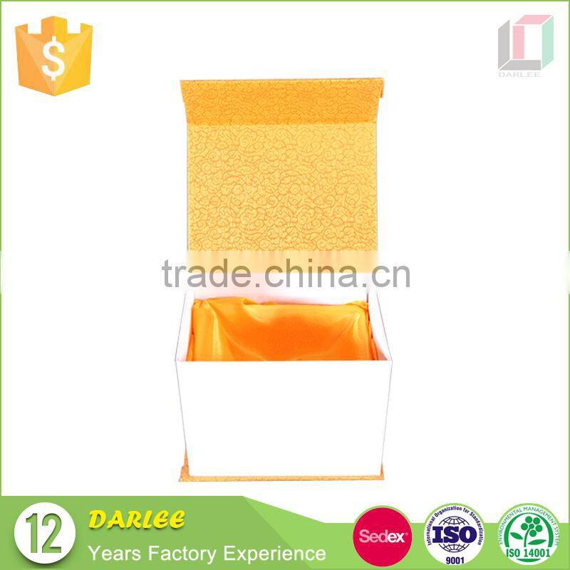 Alibaba China supplier luxury paper perfume box designs