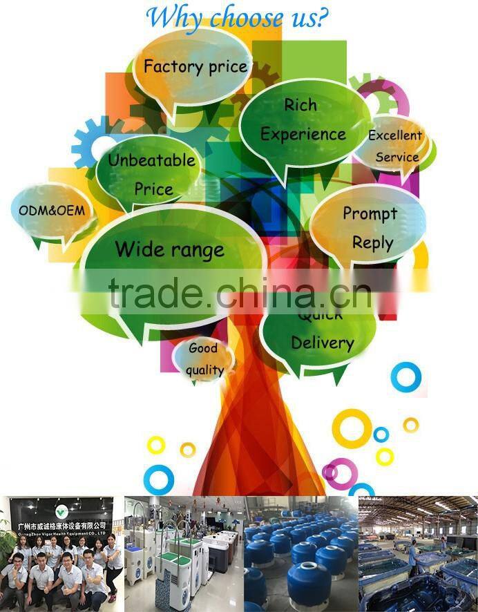 Factory supply swimming pool equipment china
