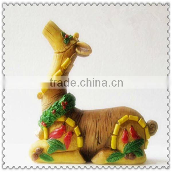 Factory Price Child Figurine Doll Resin Craft for Home Decoration & Gift