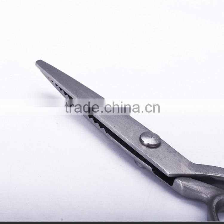 S45.7010-BT-2016 New style high quality full stainless stee pinking shears