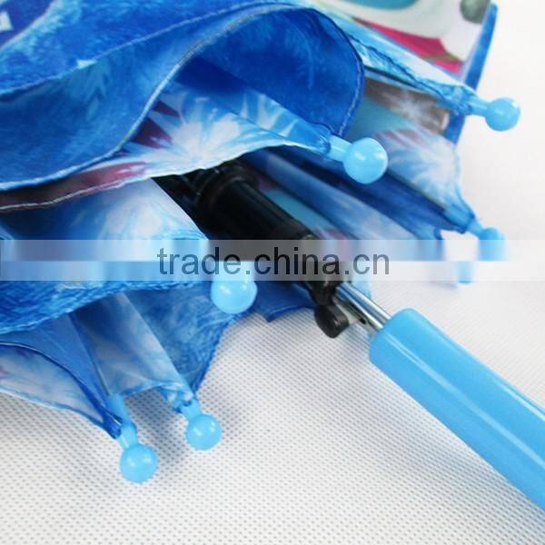 personalized frozen brand kids umbrella