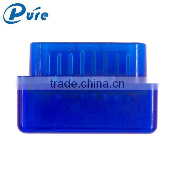 CAN-BUS Scanner Blue ELM327 OBD2 Protocol Scanner Factory Direct Price