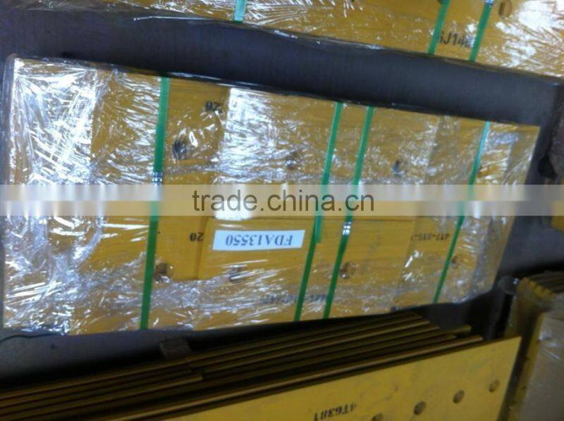 carbon steel/ boron steel high quality part no. 6J1406 cutting edge/ cutting blade