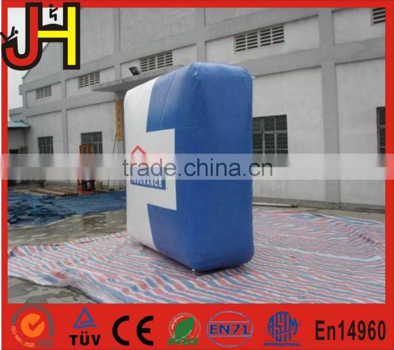 Inflatable moving advertising board , outdoor inflatable Billboard