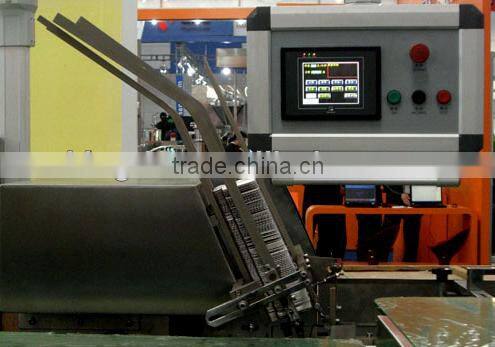 High quality Automatic laundry soap packing machine with glue