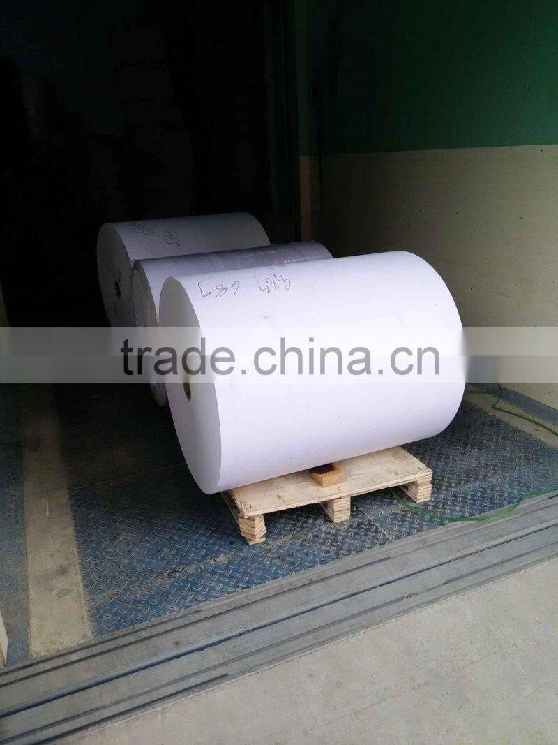 Factory Thermal Jumbo Roll&80mm Thermal Paper Roll Printing Services