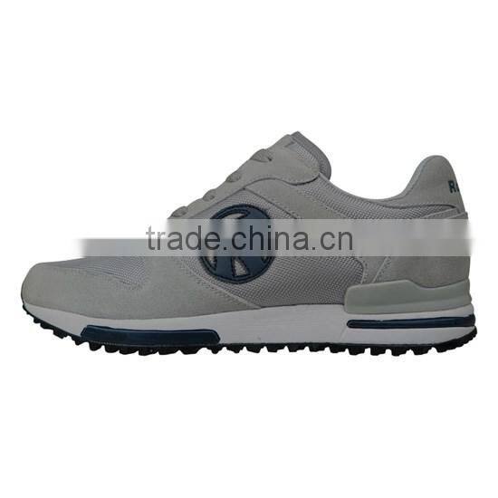 China manufacture new style mens classic running shoes outdoor sport footwear men