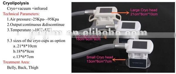 2016 best selling V9 B-020A rf laser cavitation valeshape cooling 5 in 1 beauty machine