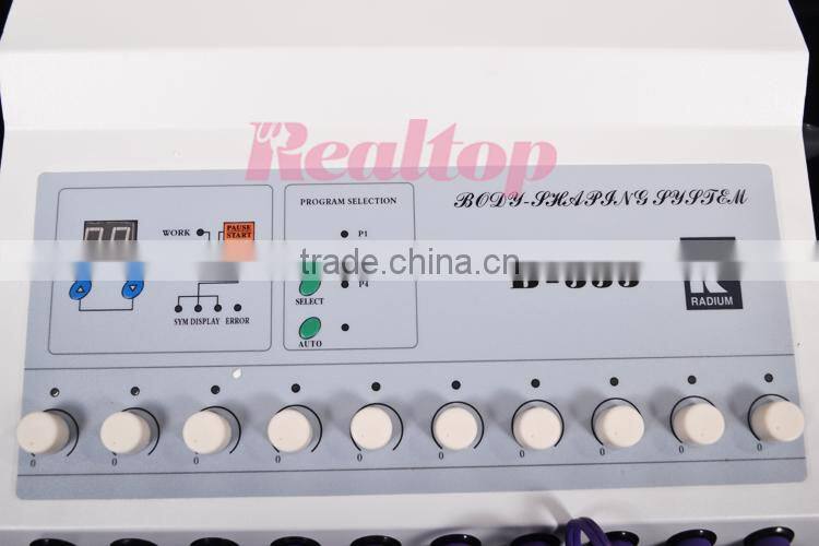 Bottom Price!!Professional EMS Muscle Stimulator Machine Home Use