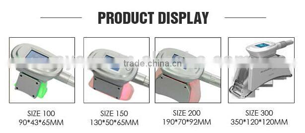 ETG50-4S alibaba express 4 handles photon fat freezing machine