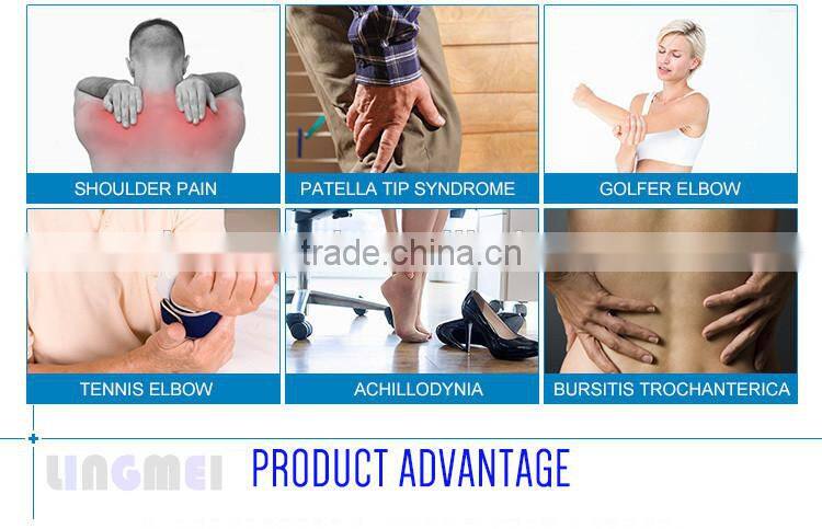 Professional Fast delivery shock wave therapy equipment /pain relief Extracorporeal Shock Wave Machine Therapy System