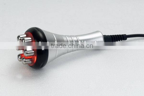 3 handpiece 5mhz rf tripolar multipolar radio frequency device