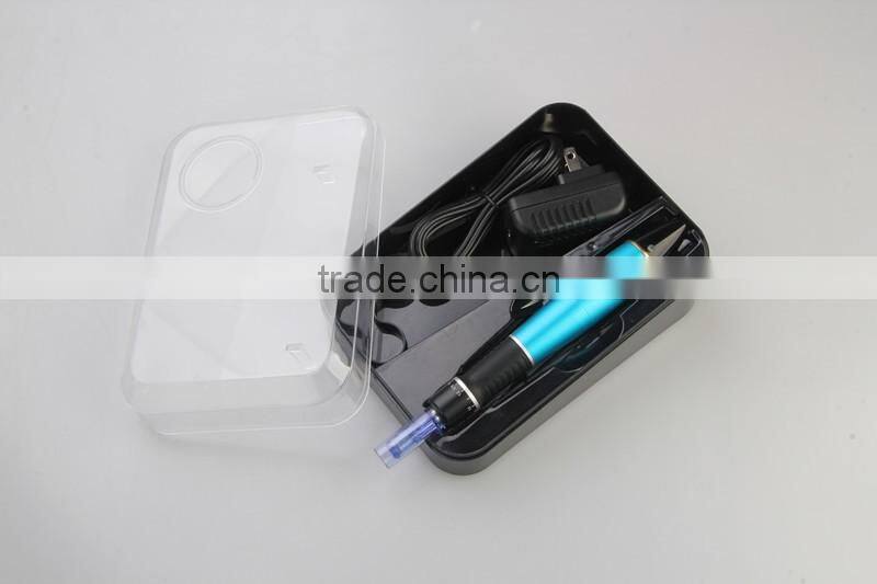 Dr.pen 6 speed Anti-Wrinkle dermapen derma stamp electric pen derma pen needle cartridge