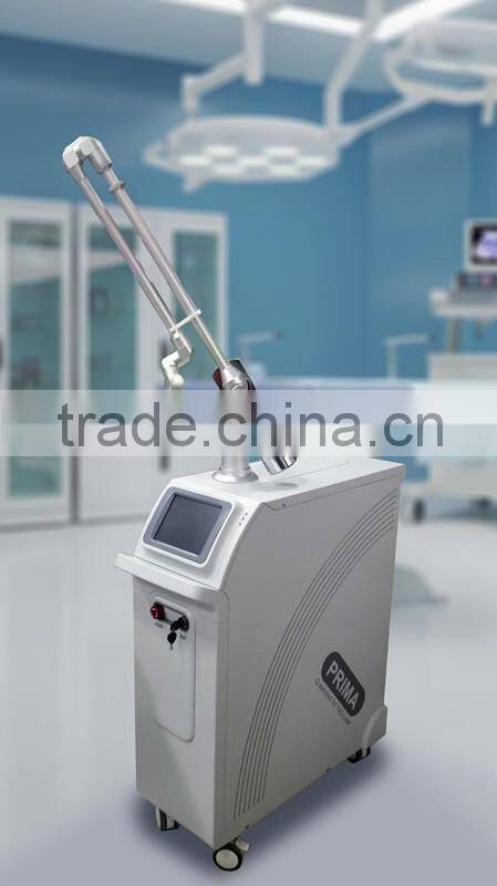 1064/532nm pico laser more effective than q-switched nd-yag laser