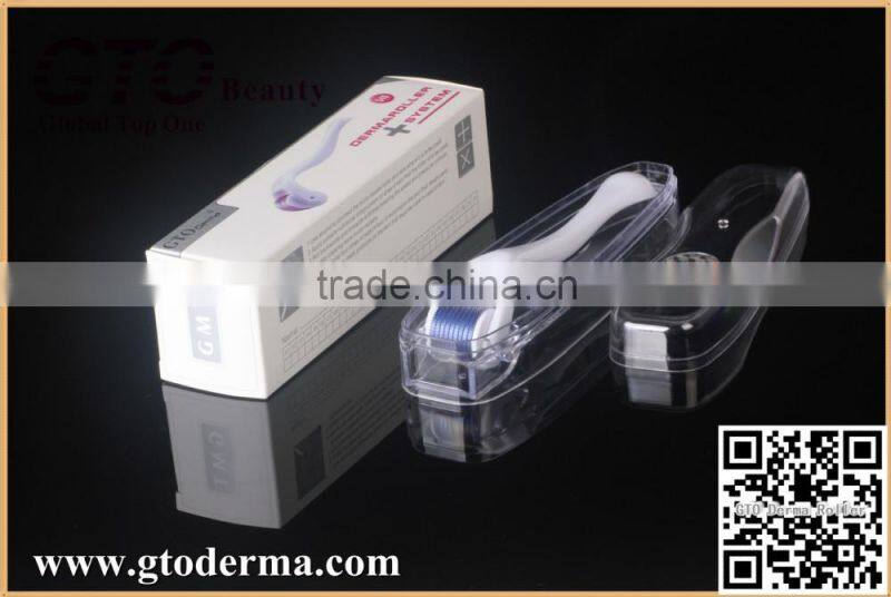 Medical CE Approval Factory Wholesale Disk Needle Derma Roller 540