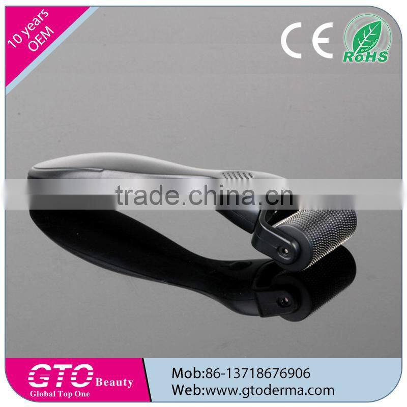 GTO brand body roller 1080 needles derma roller 1080 body roller derma skin roller