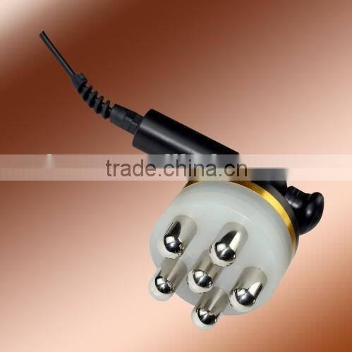 H-1001 5 in 1 Professional 40K Cavitation Vacuum Strong Dissolve fat Bipolar Tripolar RF Spa Beauty Machine