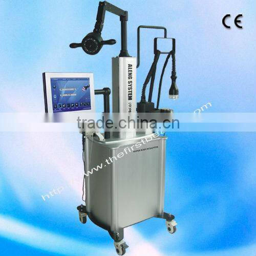 CE /OEM Super Body Sculptor RF body slimming machine FB F017