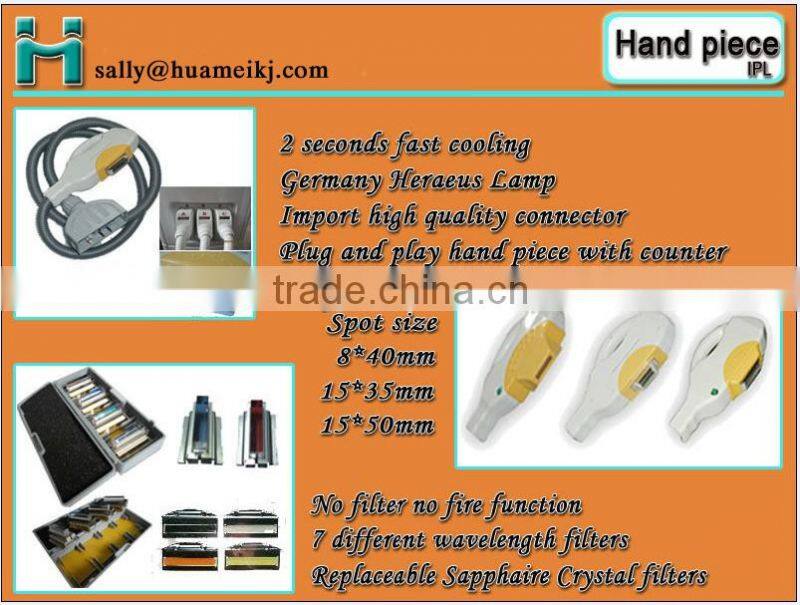 Huamei professional & cheap ipl hair removal equipment