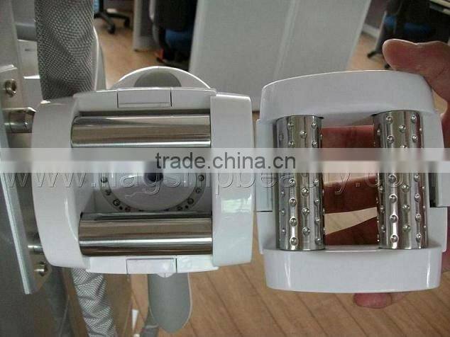powerful cavitation slimming machie for weight lose with motor roller