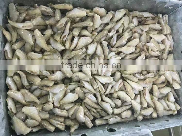 high quality frozen filefish leather jacket fish