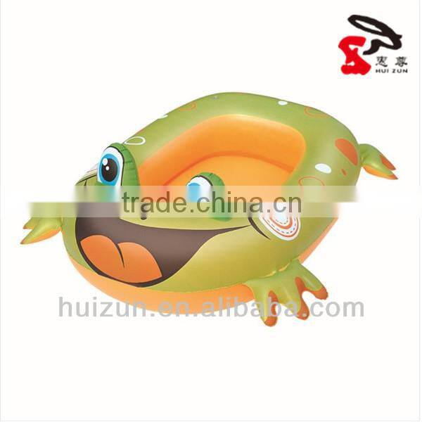 Cheap Inflatable baby float seat for sale, custom logo printed baby float seat