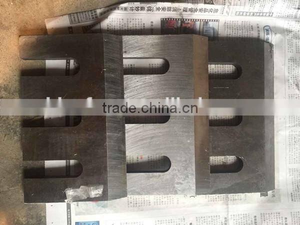 Multifunctional wood pulverizer crusher for wood