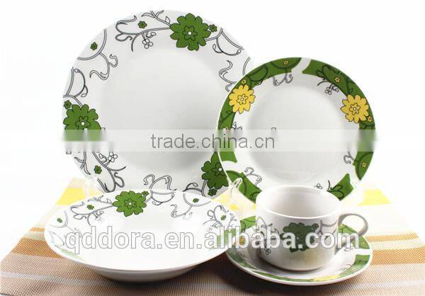 chinese dinner set manufacturer/closeouts Dinner Set Ceramic/Ceramic Tableware for promotion