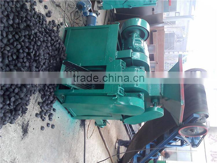Perfect Quality Ball Shape Charcoal Briquette Press Machine With Ce Certification