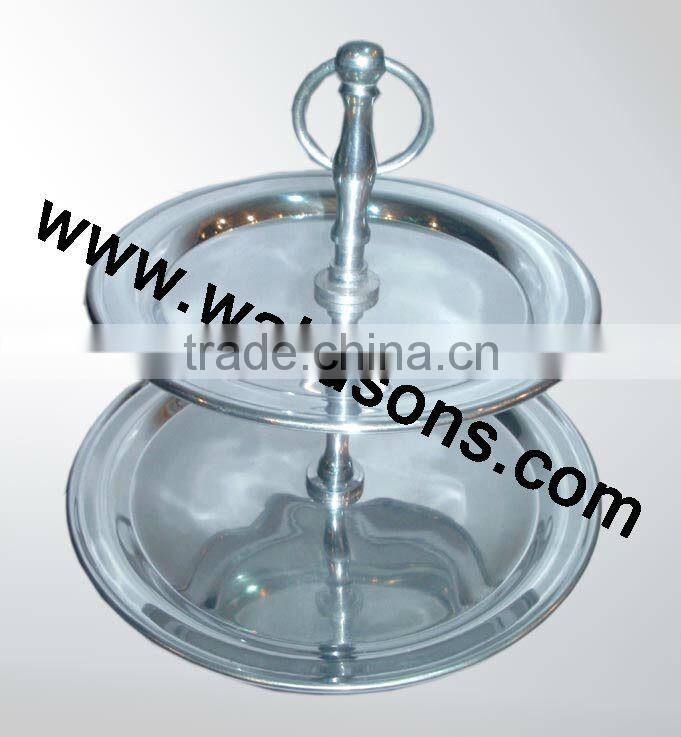 Aluminium Wedding cake stand, New cake stand