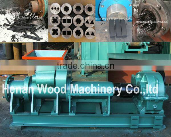 High pressure Coal briquette machine with stable performance and simple operation