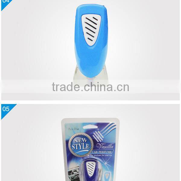 Automatic divergence car vent stick air freshener