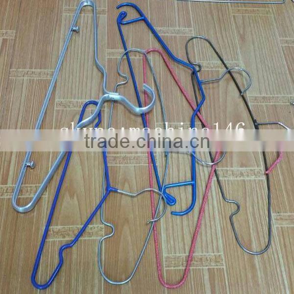 automatic plastic clothes hanger machine with cheap price