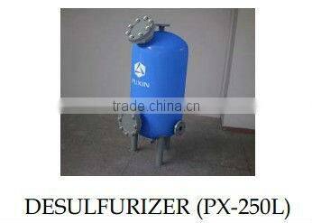 PuXin Medium size 100m3 biogas plants