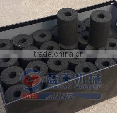 Quick Lighting Charcoal Briquettes Machine