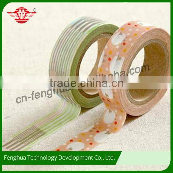 Widely used high quality strengthen adhesive tape