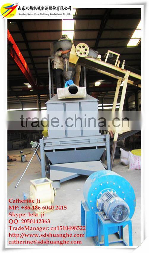 SKLN series Chicken Manure organic fertilizer Pellets Cooler