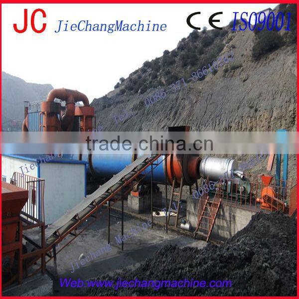 CE chicken manure dryer
