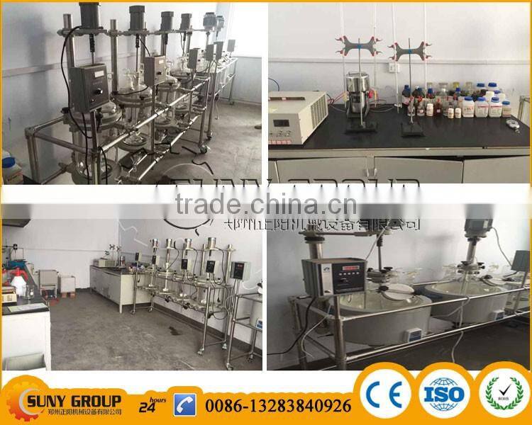 2017 Hot Sale PCB Board CPU RAM Gold Refining Equipment E waste Recycling Machine