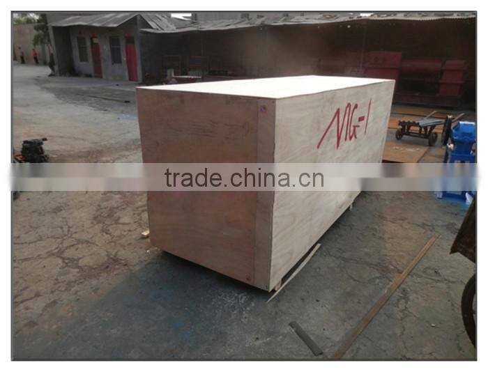 Manual red clay brick making machine for sale price with diesel engine powered