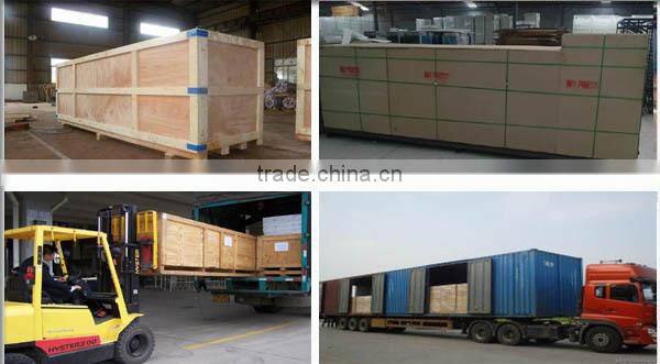 economic 5-axis control steel pipe plasma intersecting line cutting machine