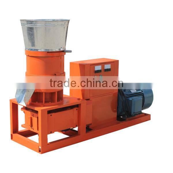 Modulator assort chipper with diesel engine driven capacity is 6-8T per hours