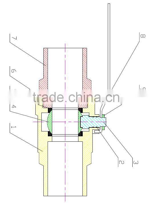 ball valve socket weld